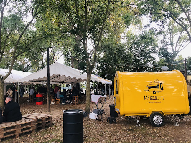 Mã Roulotte - Crêperie Nomade - Nantes