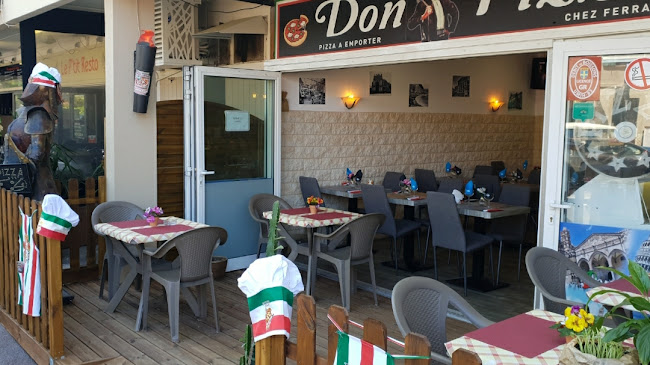 Don Pizza Chez Ferrara