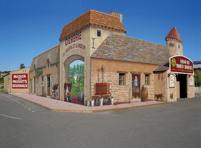 Maison Des Produits Régionaux - Martinvast - Restauration