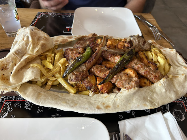 CHEZ MELİK (DODAN GRILL) - Fréjus