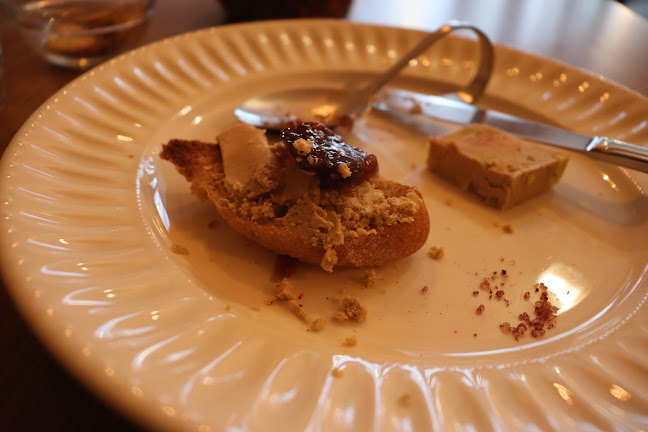 Comentarii opinii despre Café des Gourmets