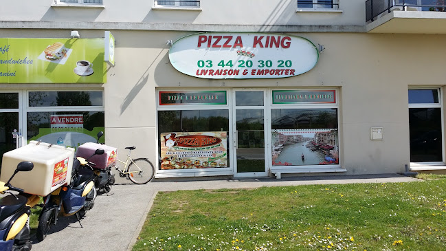 Pizza King - Restauration