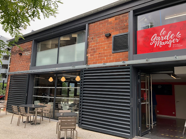 Le Garde Manger Bacalan