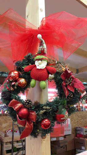 Marché couvert de Savigny-sur-Orge - Savigny-sur-Orge