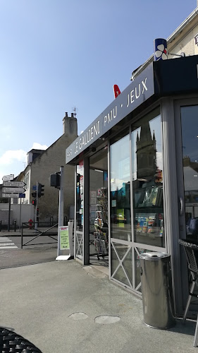 Opinii despre Bar Le Gallieni PMU în Caen - Restauration