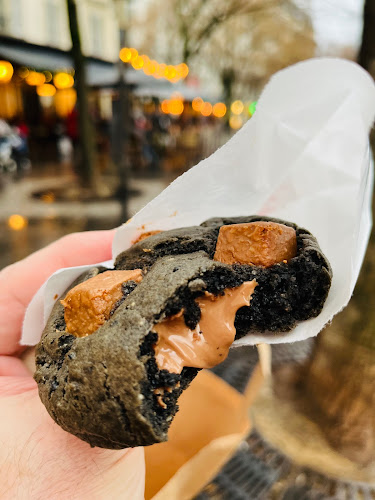 Scoop Me a Cookie - Legendre - Paris