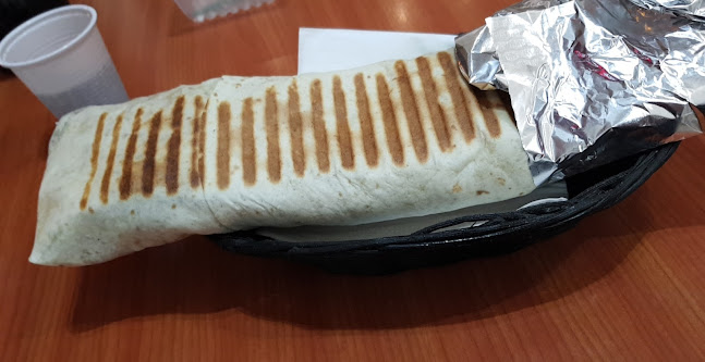 Cappadoce kebab oyo - Restauration