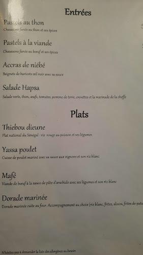 BALY Restaurant - Restauration