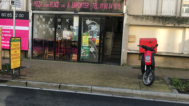Allo Pizza Express - Brétigny-sur-Orge