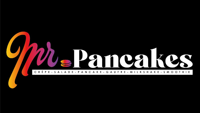 Mister Pancakes