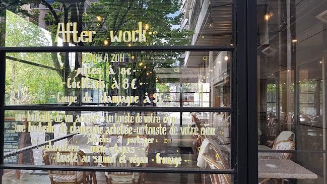 Opinii despre Bistro d'Édouard - Faubourg de l’Arche în Courbevoie - Restauration