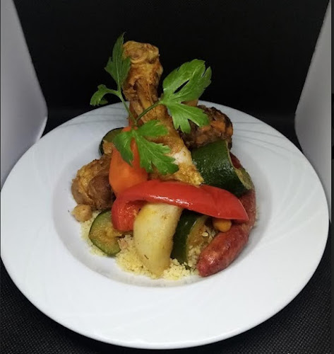 Comentarii opinii despre les saveurs d'ici et d'ailleurs