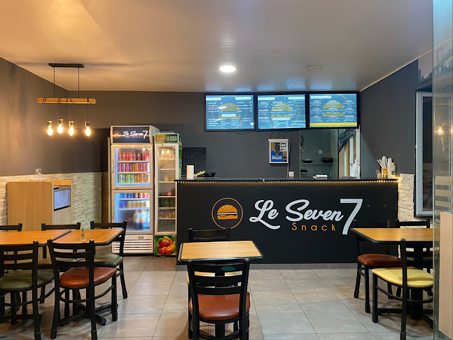 Le Seven 7