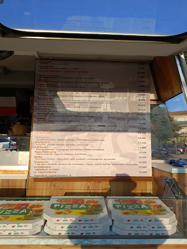 Opinii despre Pizza Di Pasquale în Six-Fours-les-Plages - Restauration