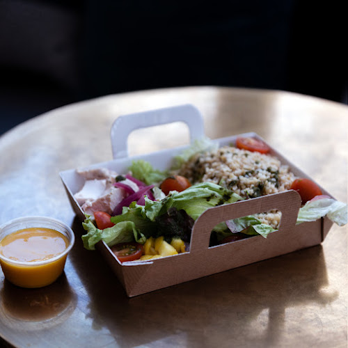 la Potinière - Salon de Thé - Restauration