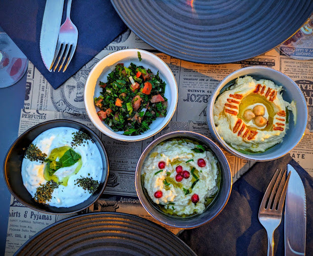 Comentarii opinii despre BERYTUS Café Restaurant