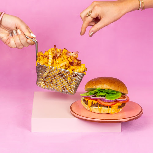 Ghost Burger Cours Lafayette - Restauration