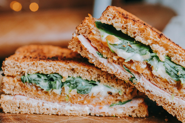 Opinii despre Columbus Café & Co în Nîmes - Restauration