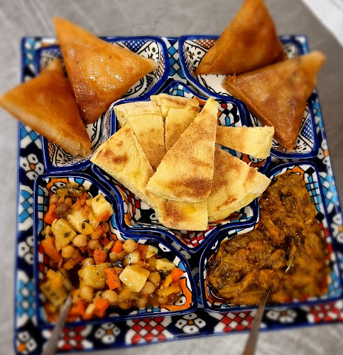 Opinii despre LA MEDINA în Vichy - Restauration