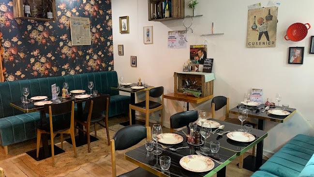 GALINETTE -Restaurant- Rôtisserie à Toulouse -Caviste-Traiteur-Concept Store -