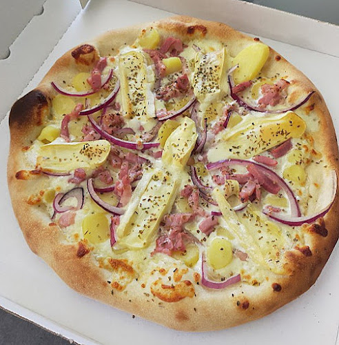 Comentarii opinii despre Christ 'of pizza