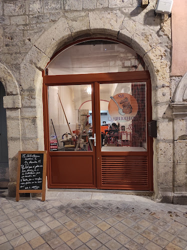 La BiblioTHEque salon thé - Restauration