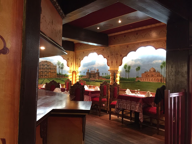 Restaurant Rajasthan - Restauration