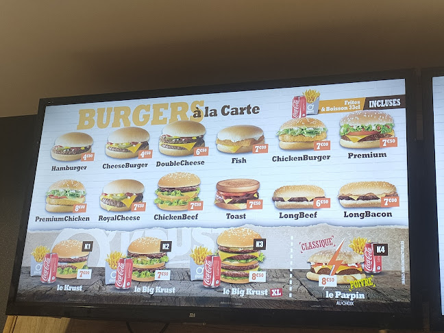 Comentarii opinii despre O’krust