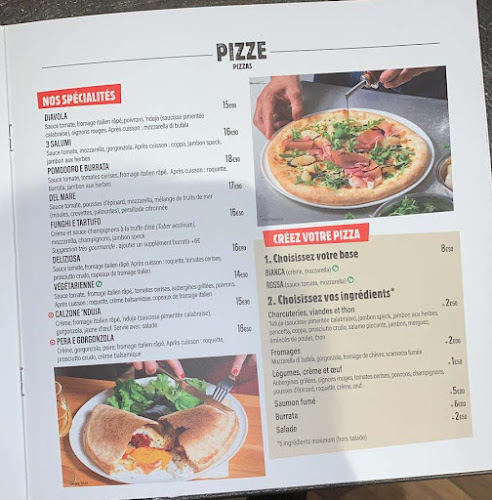 Del Arte - Restauration