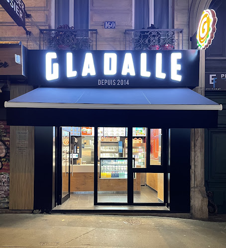 G LA DALLE - Oberkampf