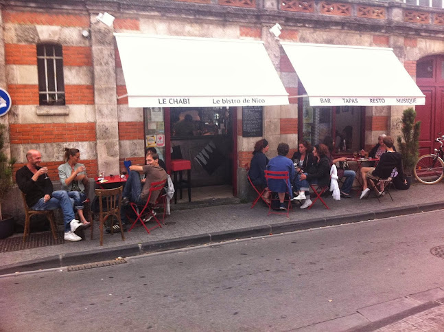 LE CHABI - Restauration