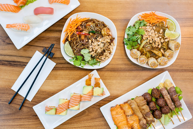 Opinii despre SUSHIWAN Guyancourt în Guyancourt - Restauration