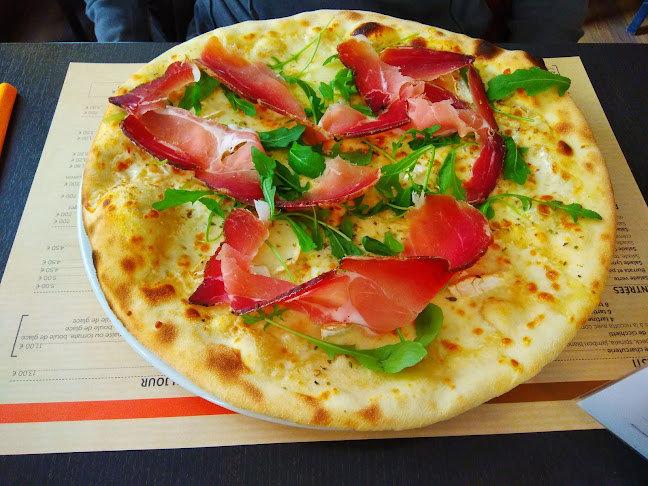 La Monella - Restauration