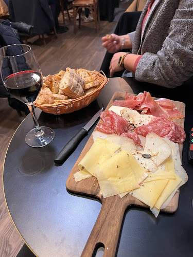 Opinii despre Bonsoir Bordeaux în Bordeaux - Restauration