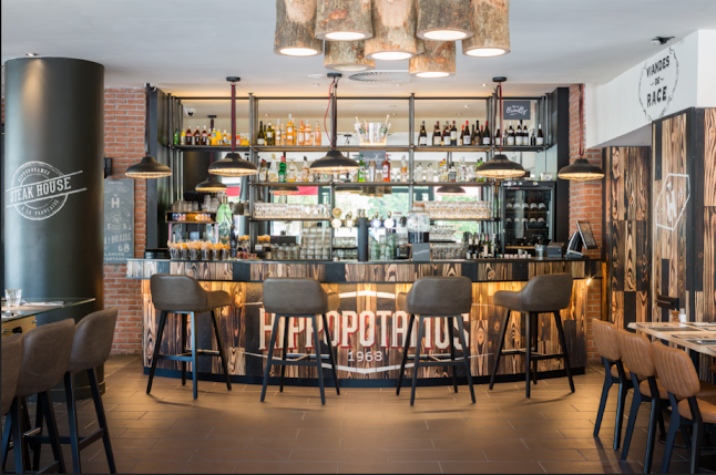 Comentarii opinii despre Hippopotamus Steakhouse