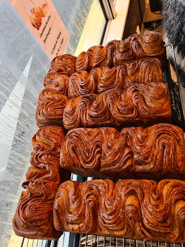 BOULANGERIE PATIS TRAD CHAMPENOISE - Restauration