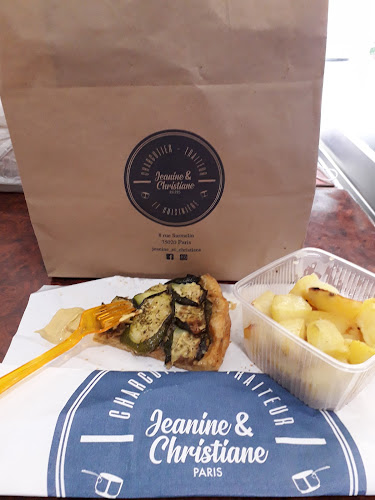 Jeanine et Christiane - Paris