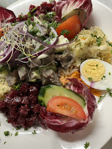 Lard et Crème - Restauration