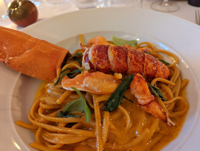 Franchin - Restauration