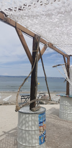 La paillote c.pché - Martigues
