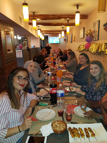 La Palmeraie de Beni Mellal ( La Cantine de beni Mellal) - Restauration