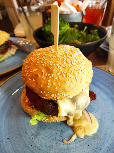 Comentarii opinii despre Bistro Burger Montparnasse