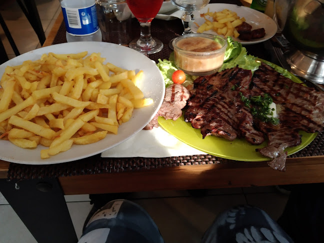 Opinii despre Le Relais de Bretagne în Boulogne-Billancourt - Restauration