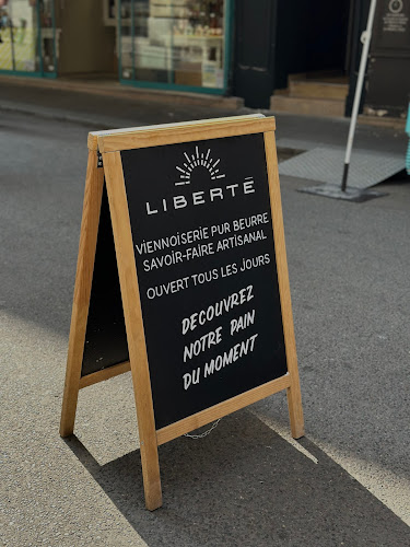 Opinii despre Boulangerie LIBERTÉ în Paris - Restauration