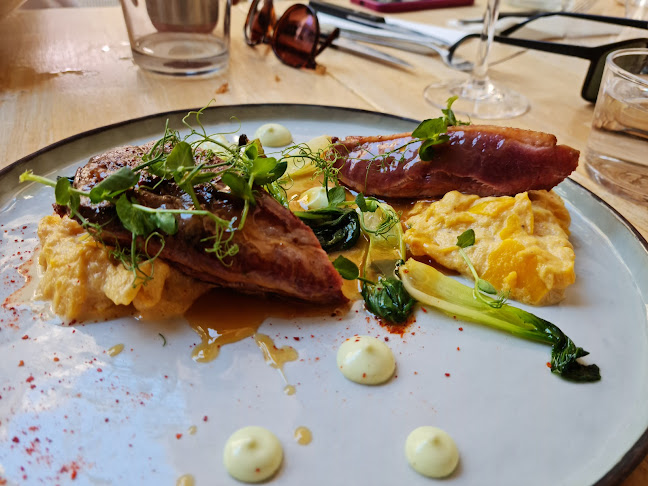 Opinii despre Restaurant La Place în Montpellier - Restauration