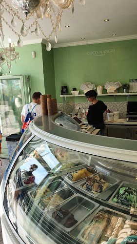 Artisan Glacier - Restauration