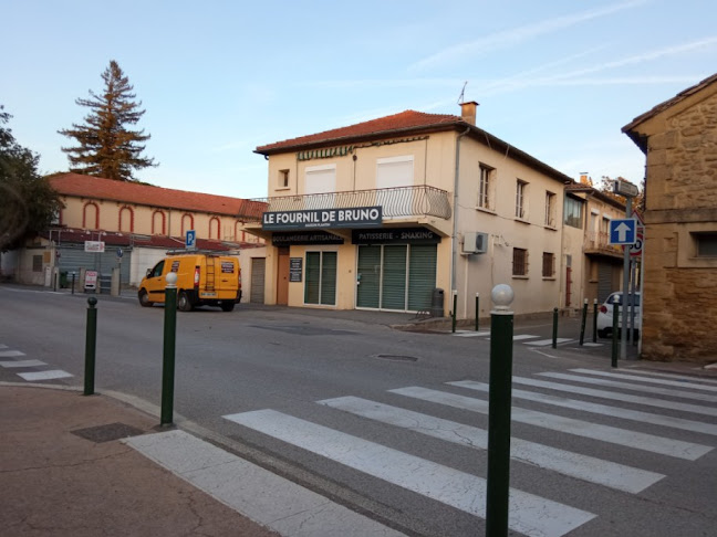 Opinii despre FOURNIL DE BRUNO în Courthézon - Restauration