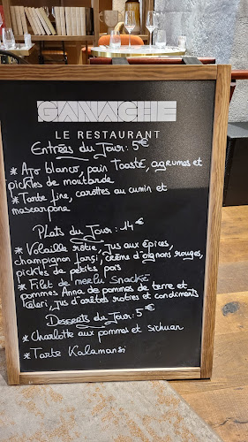 GANACHE LE RESTAURANT - Bordeaux