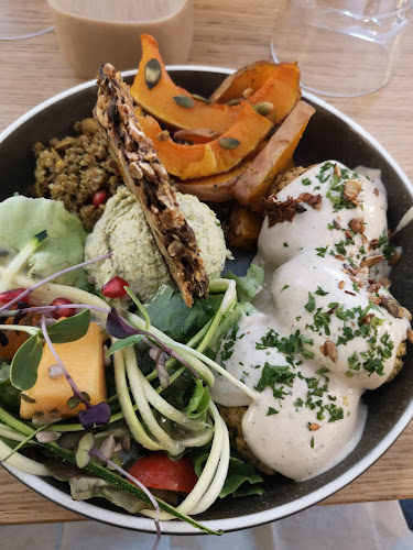 La petite graine - Restauration