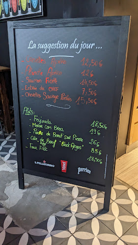 Churrasqueira des 4 chemins